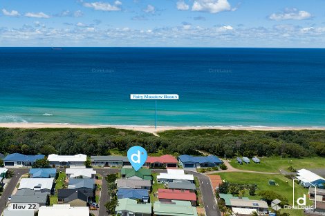 537/201 Pioneer Rd, Fairy Meadow, NSW 2519