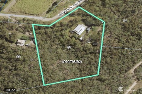 68 Dewaards Access Rd, Hampden, QLD 4741