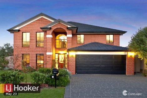 3 Freedom Cct, Kellyville Ridge, NSW 2155