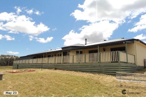 165 Kierces Rd, Clunes, VIC 3370