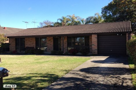 21 Grazier Cres, Werrington Downs, NSW 2747