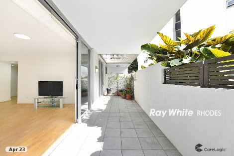 102/6 Jean Wailes Ave, Rhodes, NSW 2138