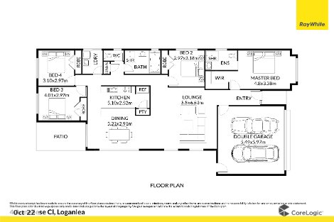 4 Anneliese Cl, Loganlea, QLD 4131