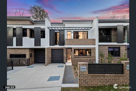 3/1 Dunmore Ave, Carlingford, NSW 2118