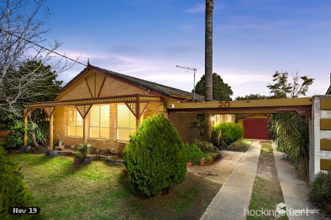 20 Currawong St, Mornington, VIC 3931