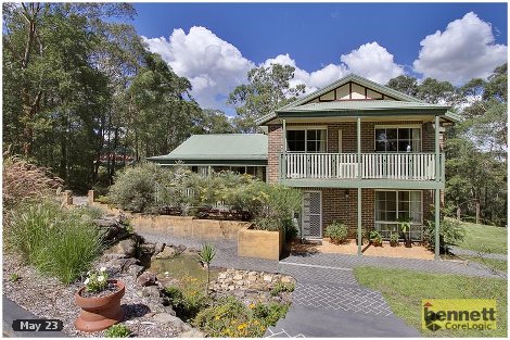 120 Weatherboard Ridge Rd, Blaxlands Ridge, NSW 2758