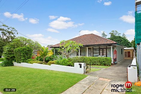 16 Arnold St, Ryde, NSW 2112