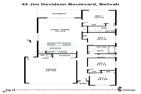 42 Jim Davidson Bvd, Belivah, QLD 4207