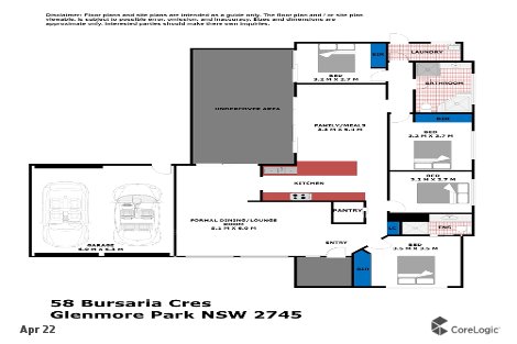 58 Bursaria Cres, Glenmore Park, NSW 2745