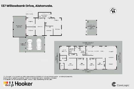 137 Willowbank Dr, Alstonvale, NSW 2477