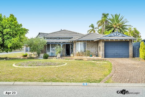 1 Leeward Cl, Safety Bay, WA 6169