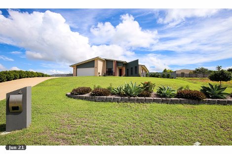 4 Wexford Ct, Rockyview, QLD 4701