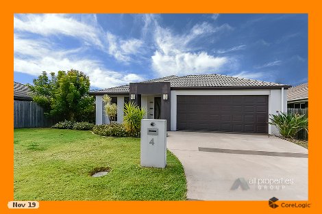 4 Steelwood St, Heathwood, QLD 4110