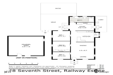 48 Seventh St, Railway Estate, QLD 4810