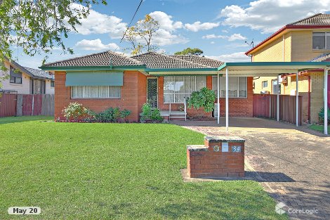 34 Raleigh Rd, Milperra, NSW 2214