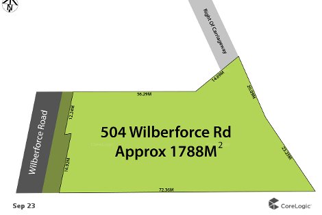 504 Wilberforce Rd, Wilberforce, NSW 2756