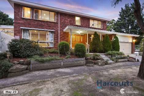 14 Loddon Ct, Croydon Hills, VIC 3136