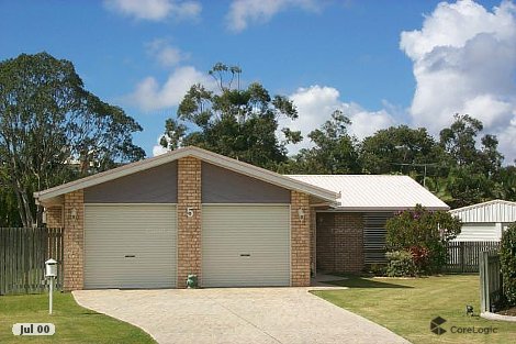 5 Daniel Ct, Ooralea, QLD 4740