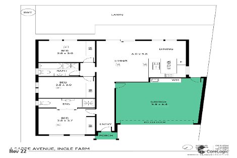 4 Sabre Ave, Ingle Farm, SA 5098