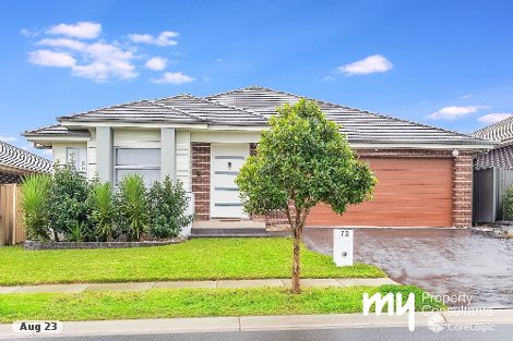 72 Explorer St, Gregory Hills, NSW 2557