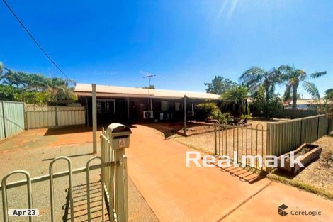 4 Stuart St, Newman, WA 6753