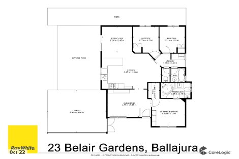 23 Belair Gdns, Ballajura, WA 6066