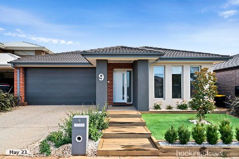 9 Welshie St, Thornhill Park, VIC 3335