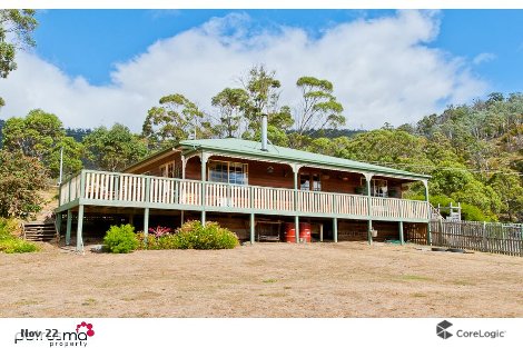 239 Wyre Forest Rd, Molesworth, TAS 7140