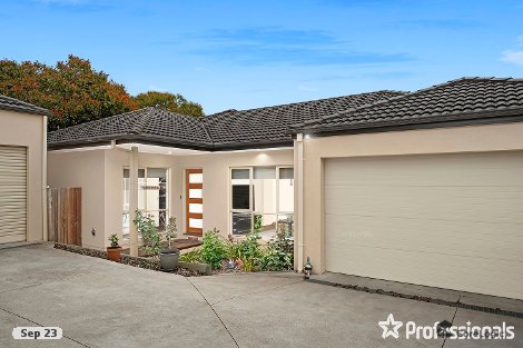 2/21 Rolloway Rise, Chirnside Park, VIC 3116