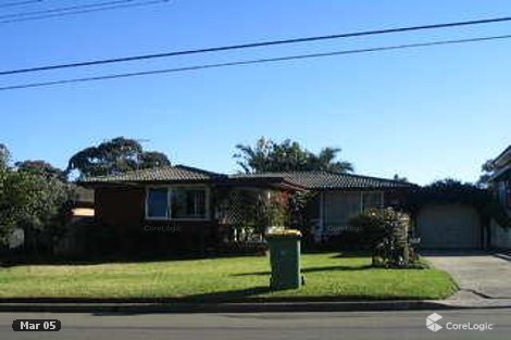 100 Rex Rd, Georges Hall, NSW 2198