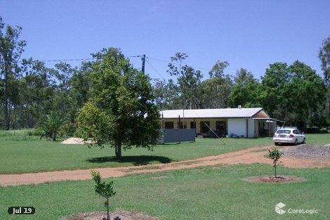 1411 Upper Ulam Rd, Bajool, QLD 4699