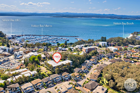 10/9 Donald St, Nelson Bay, NSW 2315