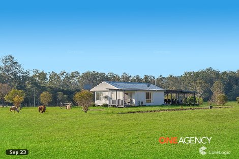 302 Clarefield Dungay Creek Rd, Marlo Merrican, NSW 2441