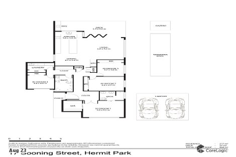 17 Sooning St, Hermit Park, QLD 4812