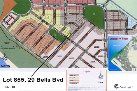 29 Bells Bvd, Jurien Bay, WA 6516