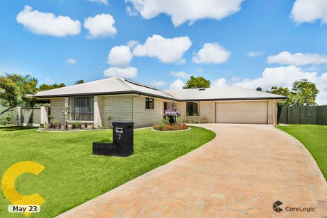 7 Kinross Ct, Caloundra West, QLD 4551