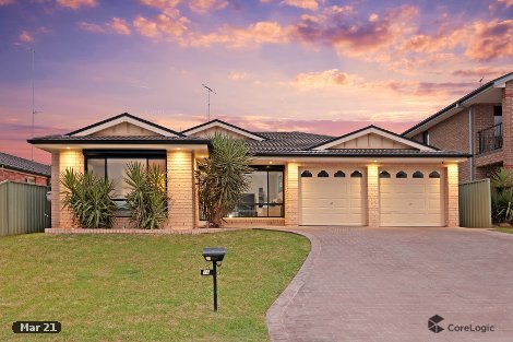 16 Tarrabundi Dr, Glenmore Park, NSW 2745