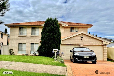 3b Clydesdale Dr, Blairmount, NSW 2559