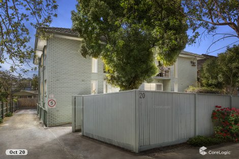 4/20 Rossfield Ave, Kew, VIC 3101