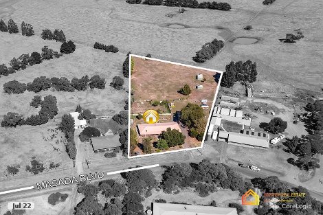 61 Masada Bvd, Winter Valley, VIC 3358