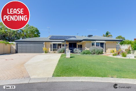 19 Birkdale Ct, Cooloongup, WA 6168