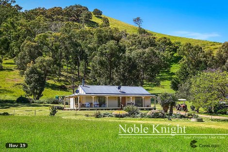 586 Ti Tree Creek Rd, Yea, VIC 3717