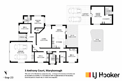 3 Anthony Ct, Maryborough, QLD 4650