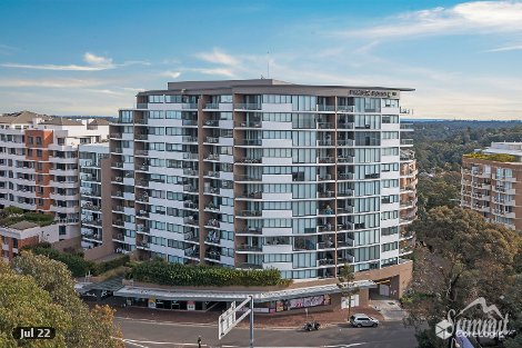 302/135-137 Pacific Hwy, Hornsby, NSW 2077