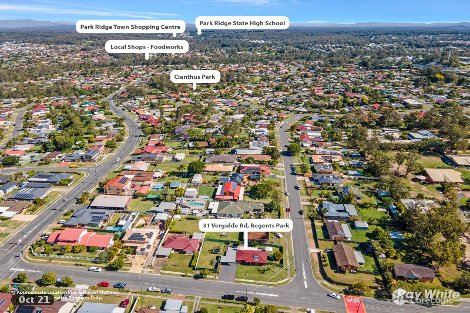 31 Vergulde Rd, Regents Park, QLD 4118