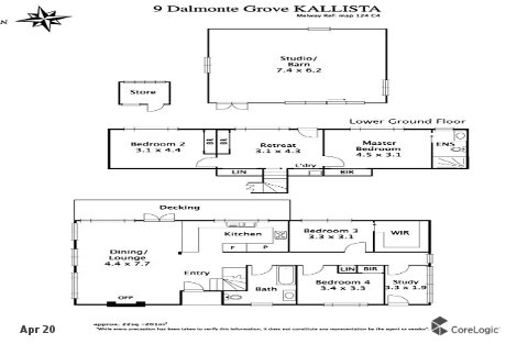 9 Dalmonte Gr, Kallista, VIC 3791