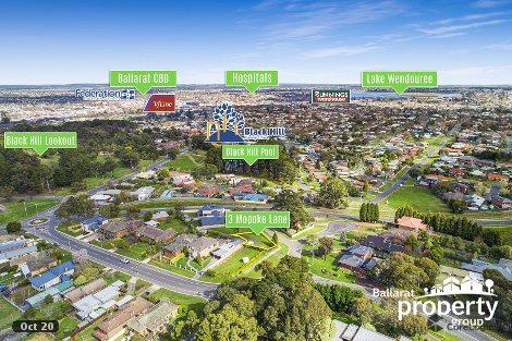 2 Mopoke Lane, Black Hill, VIC 3350