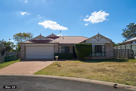 21 Paddington Ct, Middle Ridge, QLD 4350