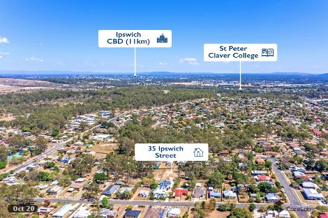 35a Ipswich St, Riverview, QLD 4303