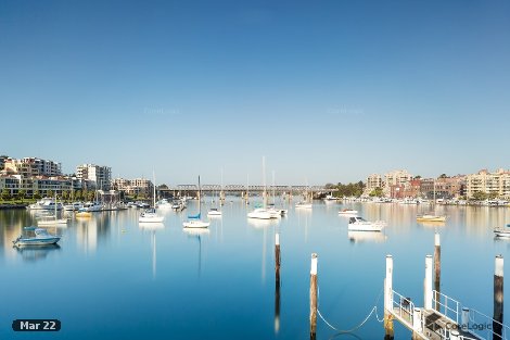 206/110 Elliott St, Balmain, NSW 2041